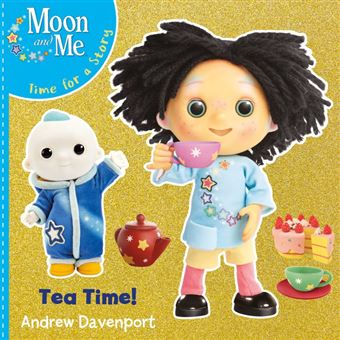 Moon and Me: Tea Time!