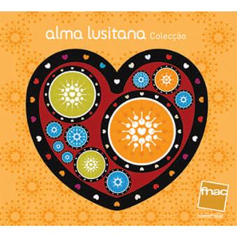 Colecção Alma Lusitana (6CD)