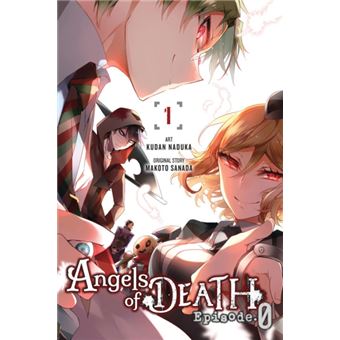 Angels of Death, Vol. 7 (Angels of Death, by Sanada, Makoto