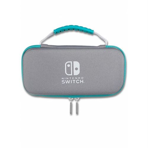 Protection Case Grey/Blue Power A Nintendo Switch Lite