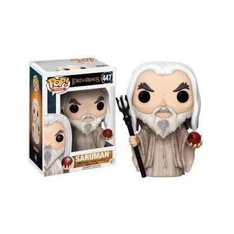 Funko POP Movies: Lord of the Rings - Saruman - 447