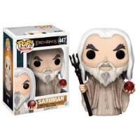 Funko POP Movies: Lord of the Rings - Saruman - 447