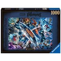 Puzzle Marvel Villainous: Taskmaster - 1000 Peças - Ravensburger