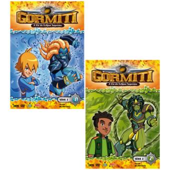 Pack Gormiti: A Era do Eclipse Supremo Gormiti