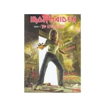 Iron Maiden: The History Of Iron Maiden, Part 1 (2DVD)