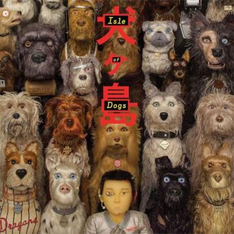 BSO Isle of Dogs - CD