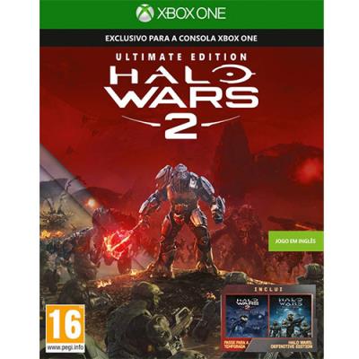 Jogo - Halo Wars 2 - Xbox One