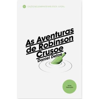 As Aventuras de Robinson Crusoe