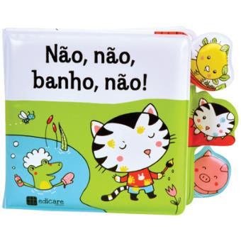 Não, Não, Banho, Não!