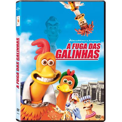 fuga das galinhas