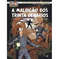 As Aventuras de Blake e Mortimer - A Maldição dos Trinta Denários - Livro 2