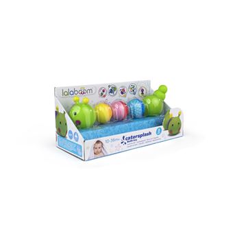 Lagarta Para O Banho 8 Peças