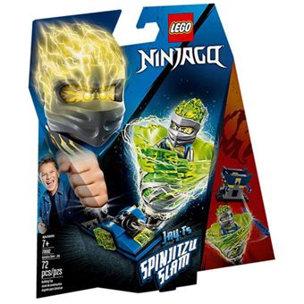 LEGO NINJAGO 70682 Spinjitzu Slam - Jay