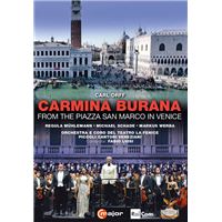 Orff-Carmina Burana  - DVD