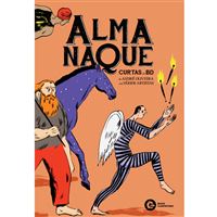 Almanaque Curtas de BD