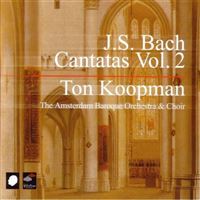 Complete bach cantatas 2