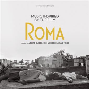 Music Inspired By The Film Roma - CD