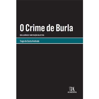O Crime de Burla