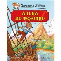 Geronimo Stilton n. 1: O Manuscrito Misterioso ed. Presenca- Libro in  Portoghese – Emporio di milo