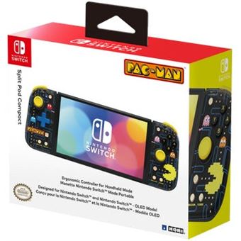 Comando Switch Hori Split Pad Compact - Pac-Man - 1