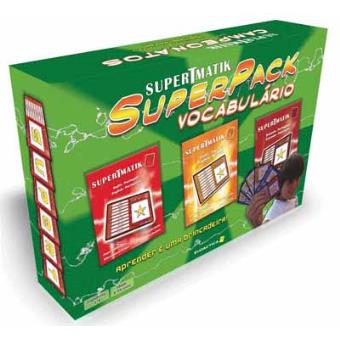 Supertmatik - Pack Vocabulário - 1
