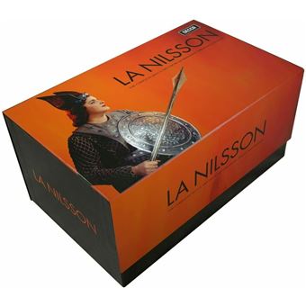 La Nilsson - 79CD + 2DVD