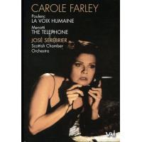 La Voix Humaine/telephone