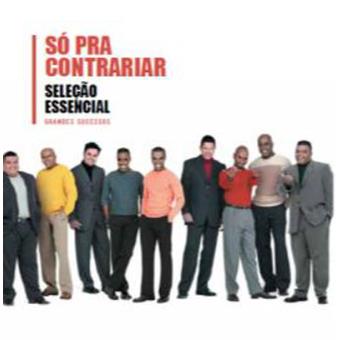Só Pra Contrariar - Album by Só Pra Contrariar