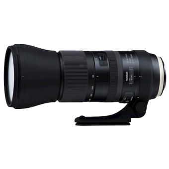 Tamron SP 150-600mm F/5-6.3 Di VC USD G2 SLR Preto - Objetiva para