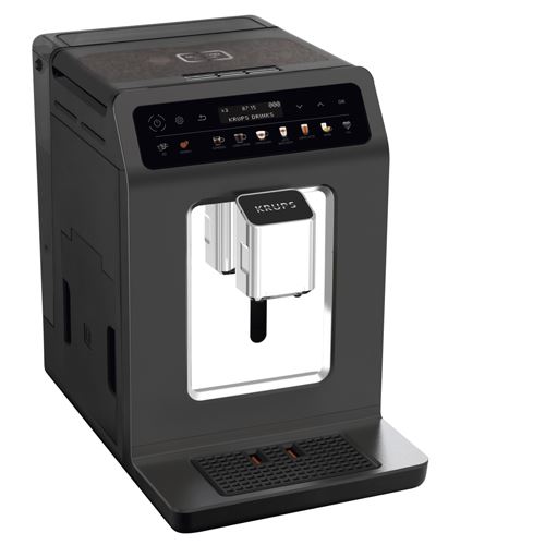 Máquina Café Expresso Automática Krups Evidence One Quattro Force EA895N10