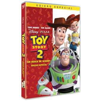Toy Story 2: Em Busca de Woody - Edição Especial