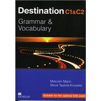 Destination C1&C2 Upper Intermediate Student Book -key - Brochado
