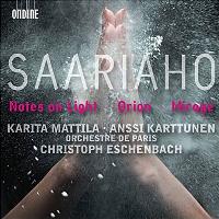 Saariaho-notes On Light