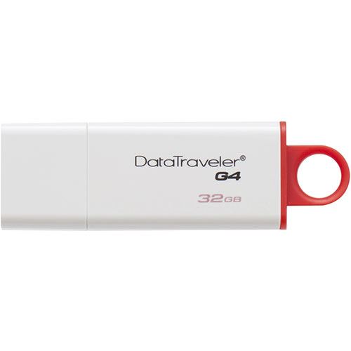 Pen USB Kingston DataTraveler G4 - 32GB
