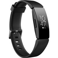 Pulseira de Atividade Fitbit Inspire HR - Preto
