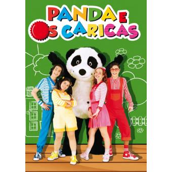 Panda e os Caricas - Os instrumentos musicais - História com sons