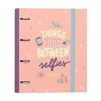 Dossier Mr Wonderful - Things I Do Between Selfies
