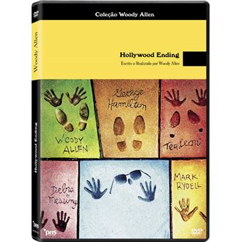 Hollywood Ending - DVD