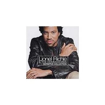 Lionel Richie - Lionel Richie & The Commodores: The Definitive ...