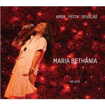 Amor, Festa e Devoção - 2CD