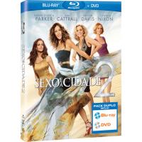 Sexo e a Cidade 2 (Blu-ray + DVD)