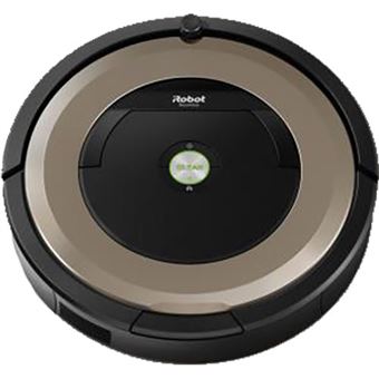 Aspirador Robot iRobot Roomba 891