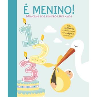 É Menino!