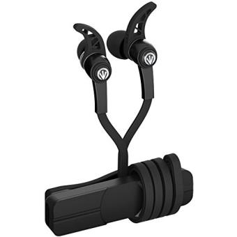 Auriculares Bluetooth iFrogz Summit - Preto