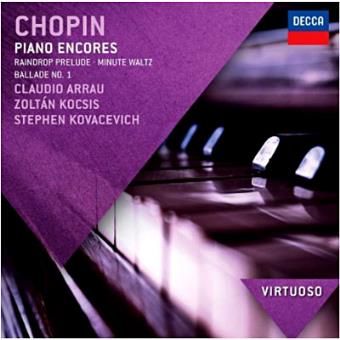 Piano Encores