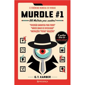 Murdle - Livro #1: Murdle - 1