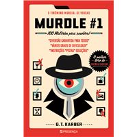 Murdle - Livro #1: Murdle