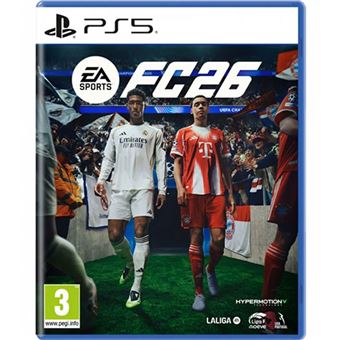 EA Sports FC 26 - PS5 - 1