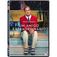 Um Amigo Extraordinário - DVD