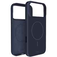 Capa MagSafe Puro Pulse para iPhone 17 Pro - Azul